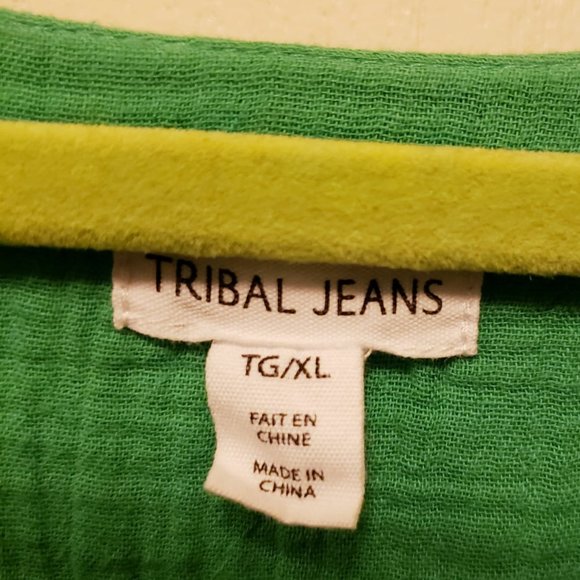 Tribal Jeans - Tunic - NWT - Picture 4 of 13